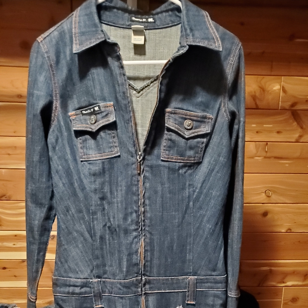 Frankie b jumpsuit